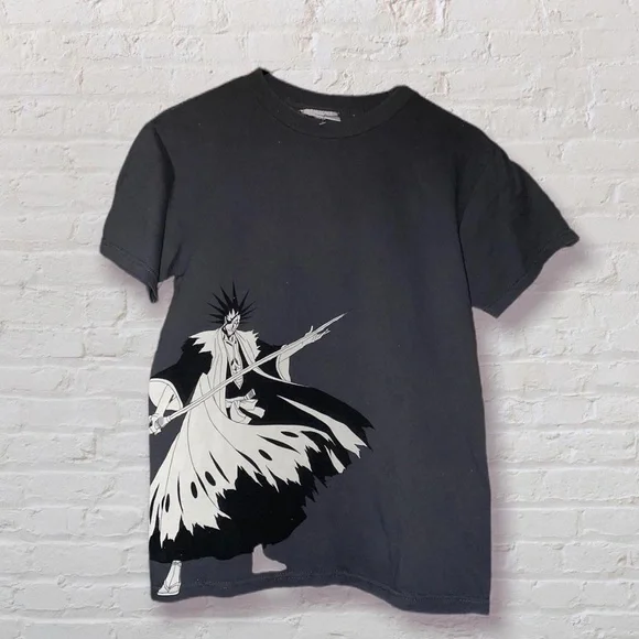 Shonen Jump | Shirts | Vintage Bleach Anime Tee | Poshmark